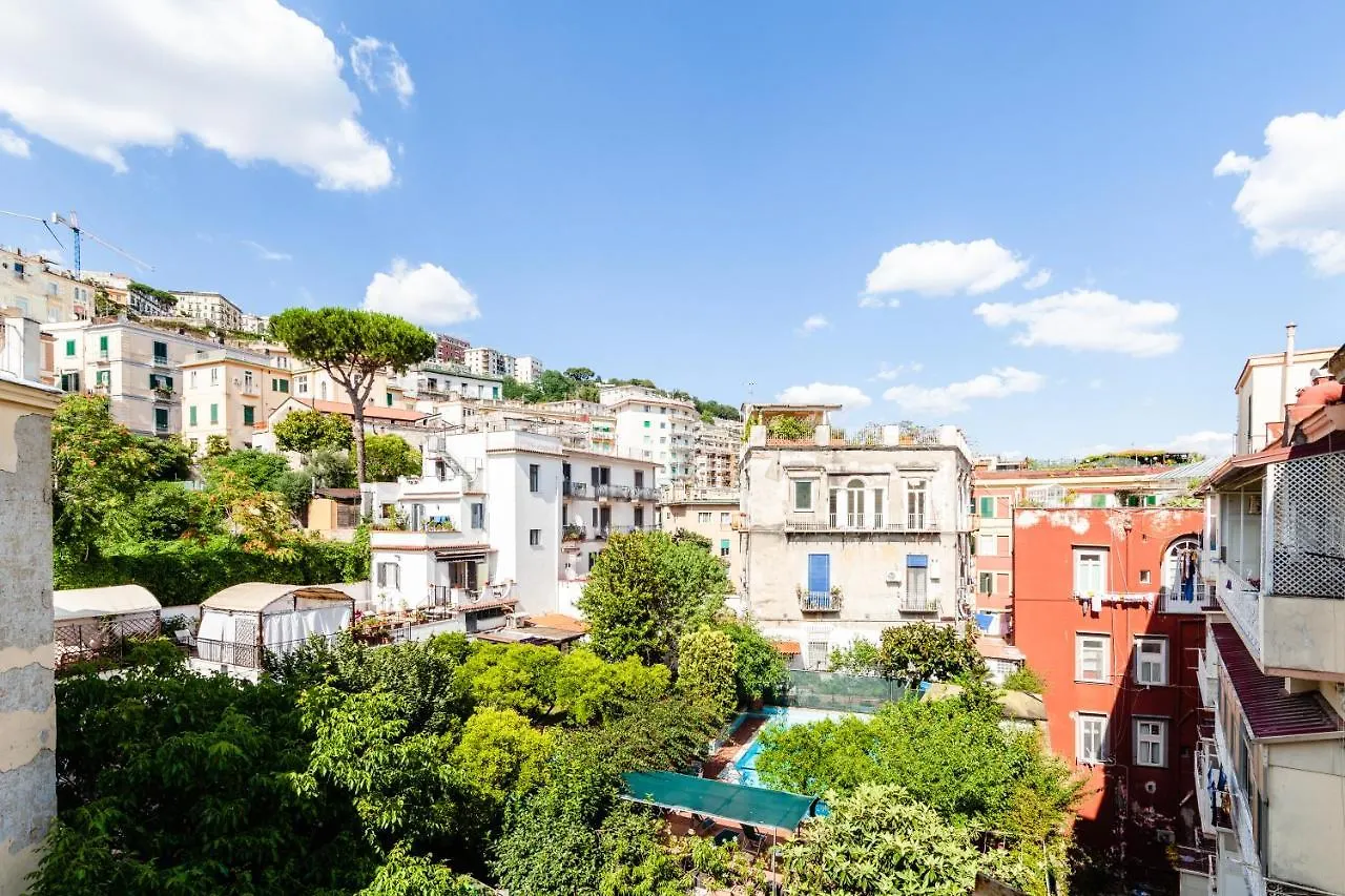 Napolicentro Mare - Sea View Rooms & Suites Italien