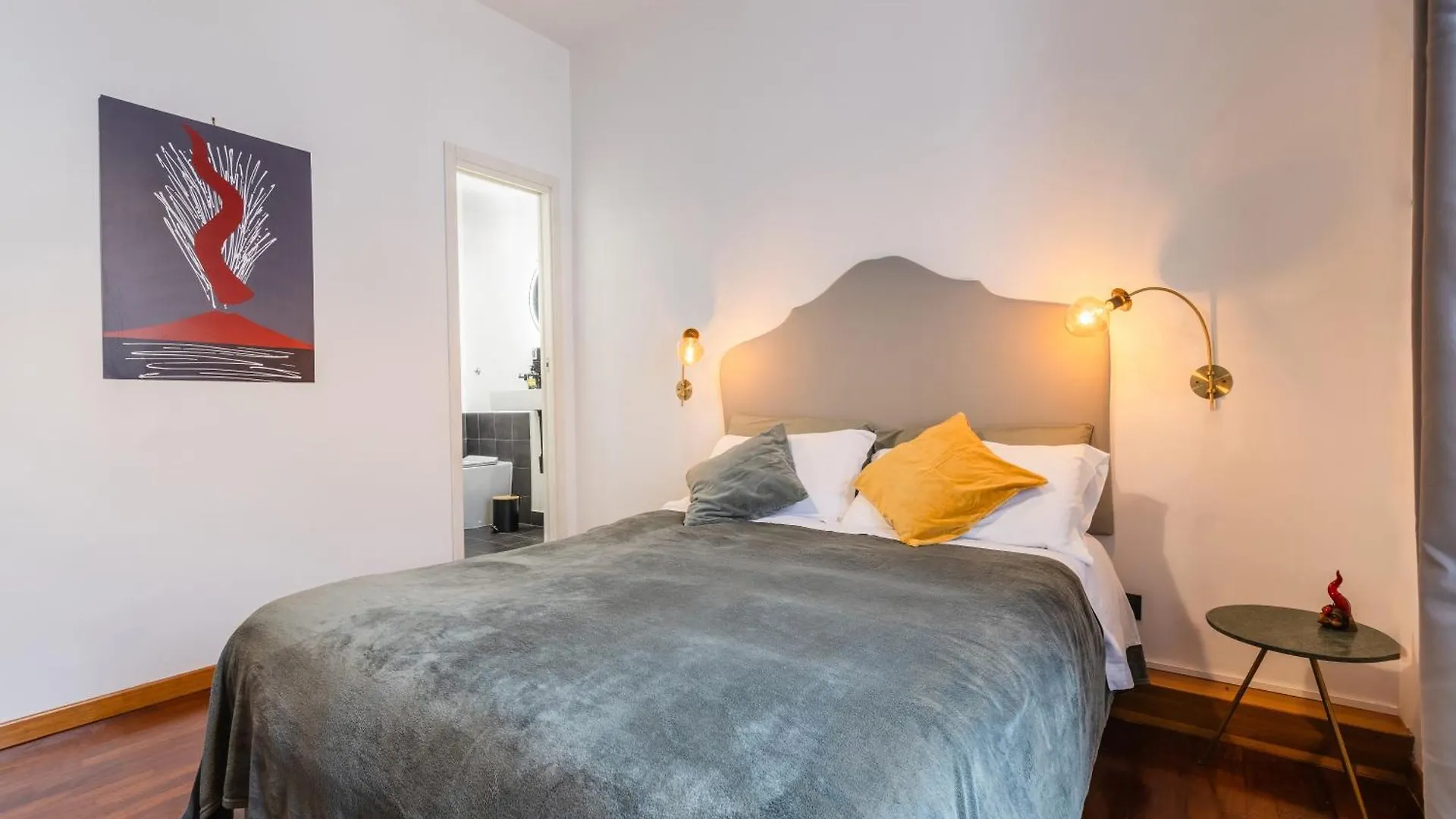 Napolicentro Mare - Sea View Rooms & Suites Italia
