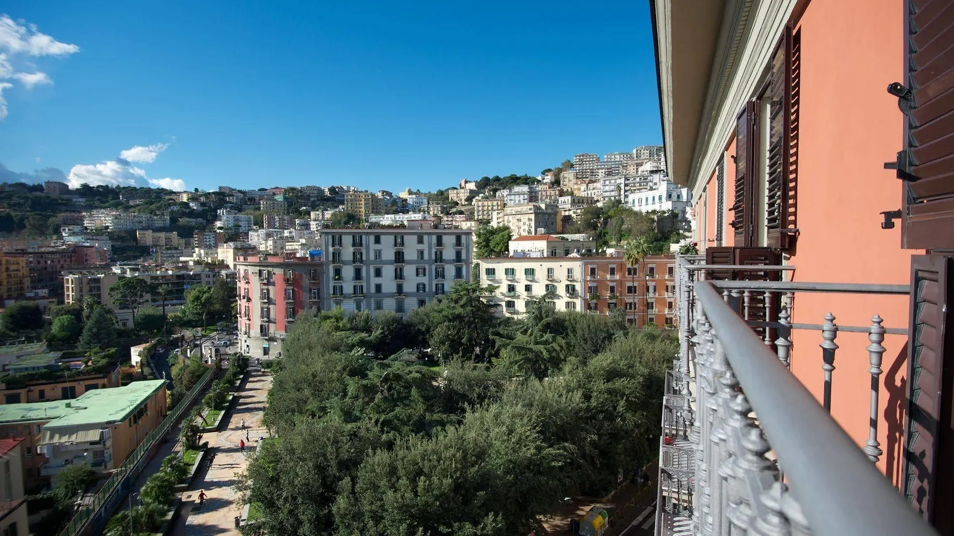 Napolicentro Mare - Sea View Rooms & Suites Italia