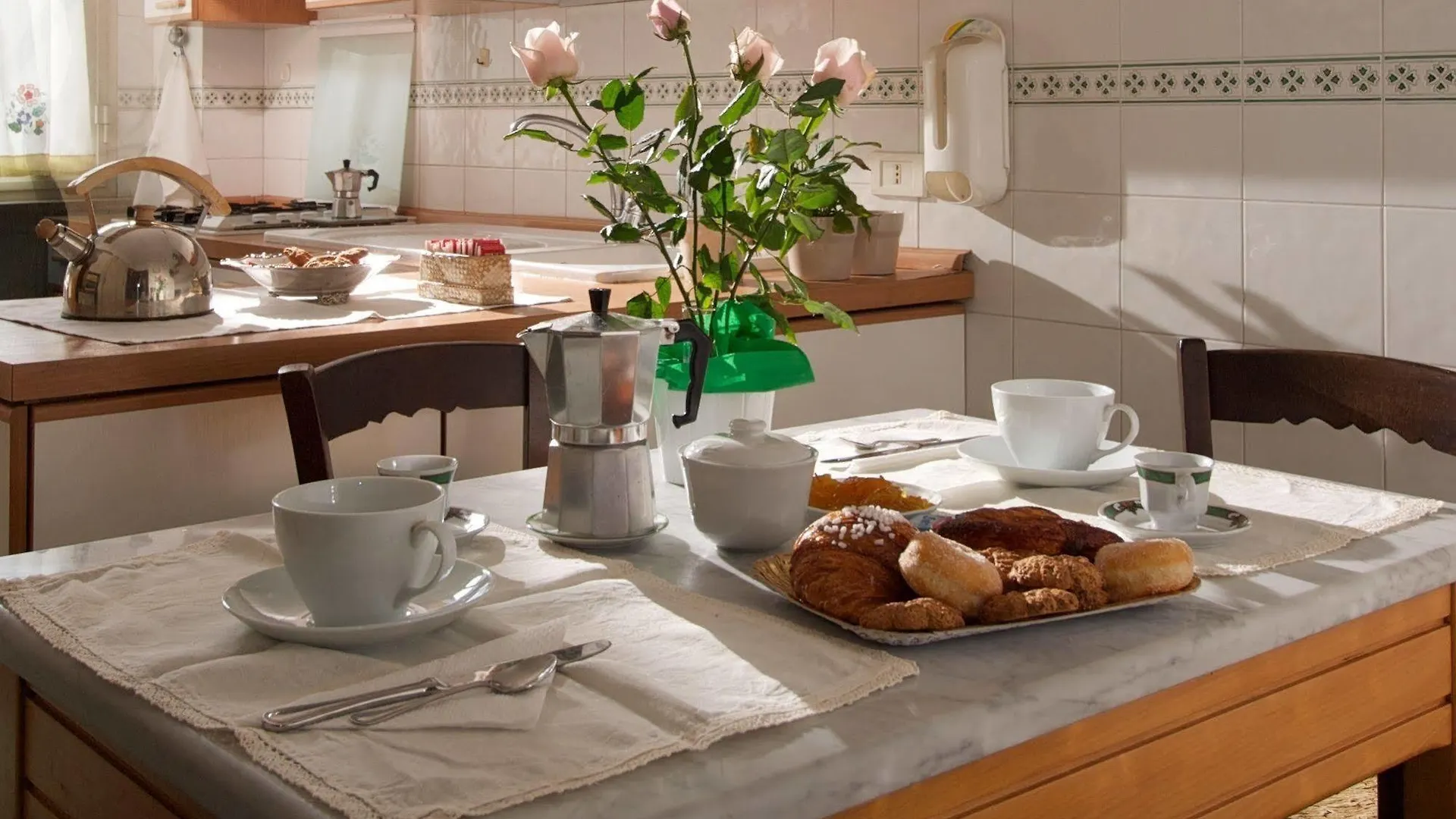 Bed and breakfast Napolicentro Mare - Sea View Rooms & Suites