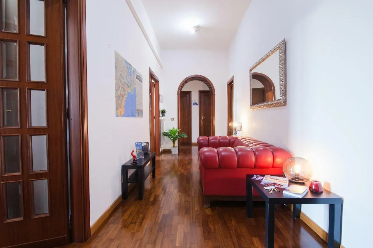 Bed and breakfast Napolicentro Mare - Sea View Rooms & Suites