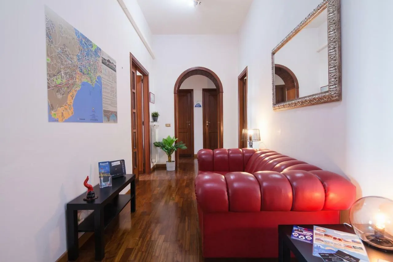Napolicentro Mare - Sea View Rooms & Suites Italia
