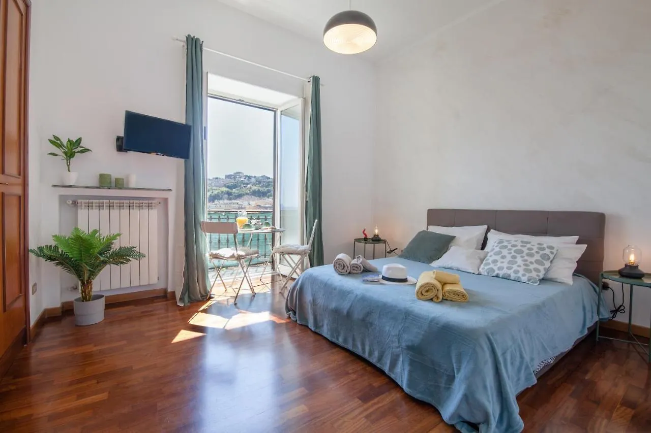 Napolicentro Mare - Sea View Rooms & Suites
