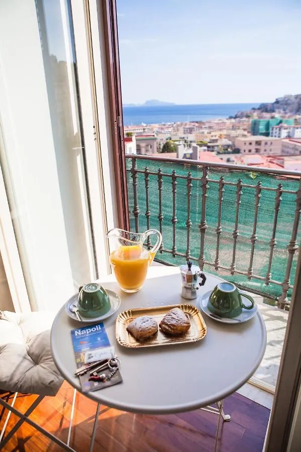 Napolicentro Mare - Sea View Rooms & Suites