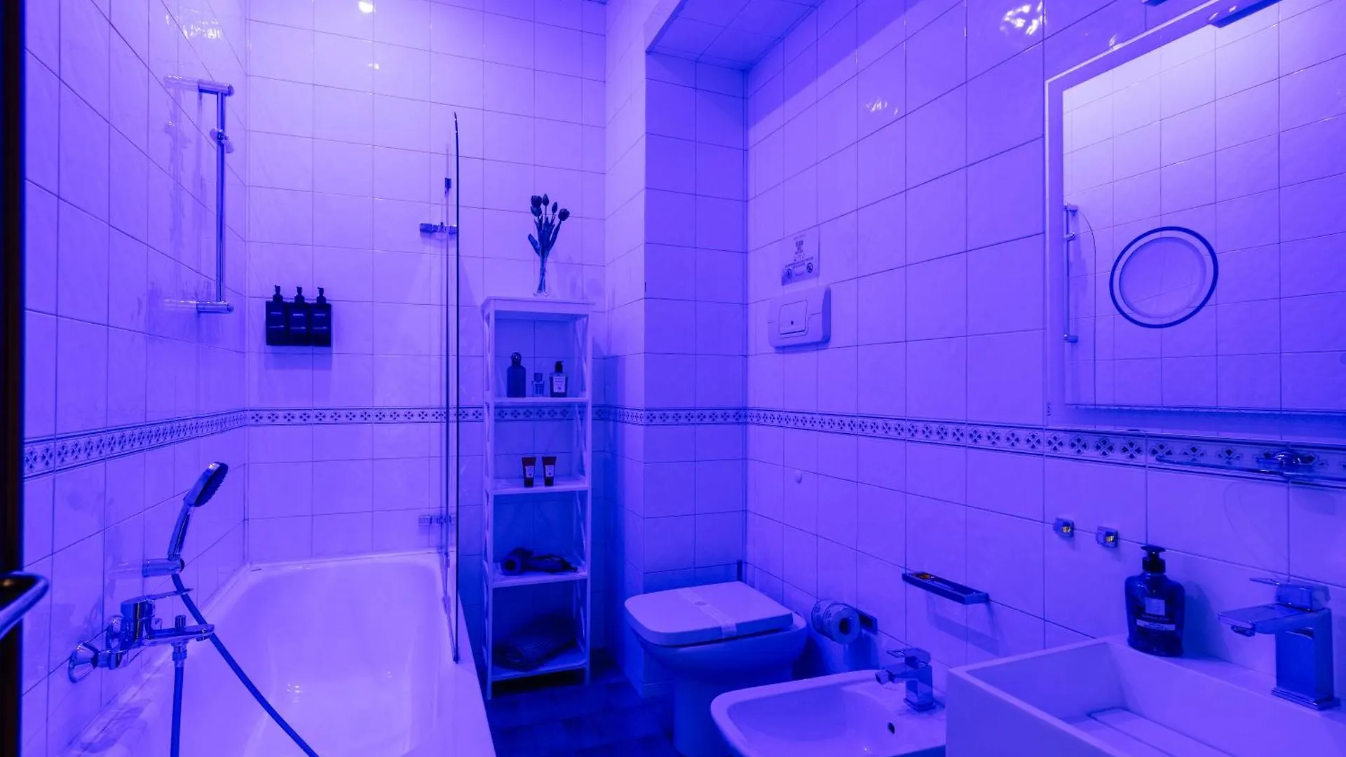 Bed & Breakfast Napolicentro Mare - Sea View Rooms & Suites