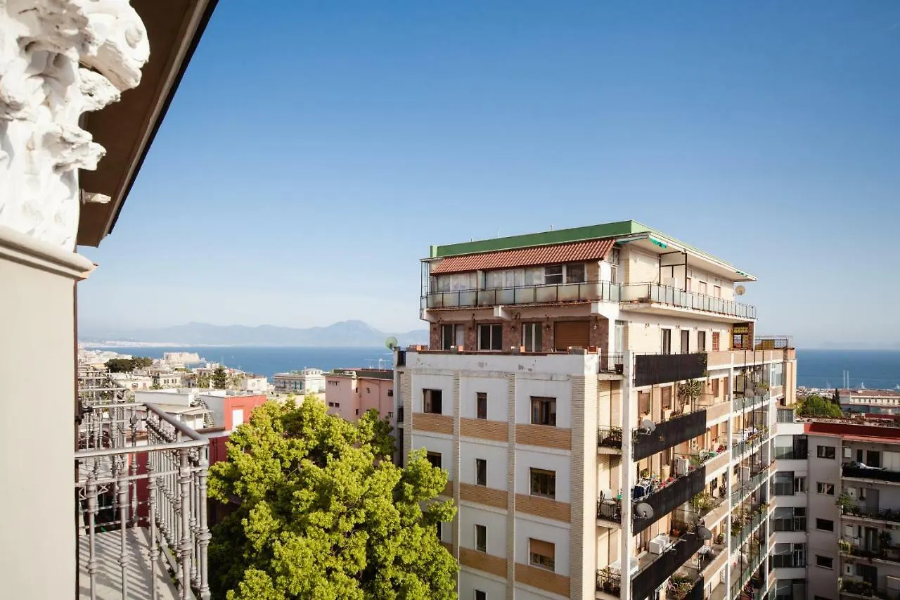 Napolicentro Mare - Sea View Rooms & Suites Bed & Breakfast Naples