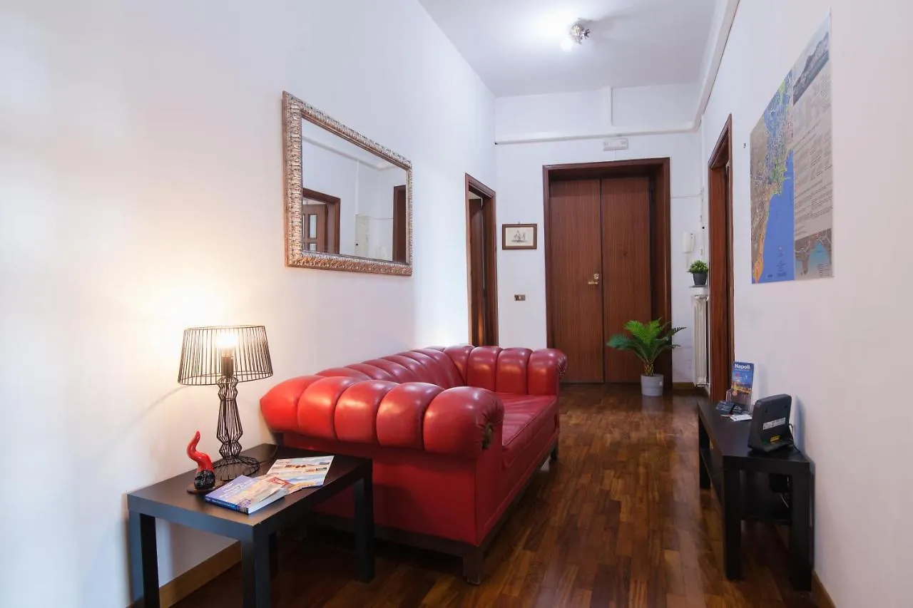 Napolicentro Mare - Sea View Rooms & Suites Bed & Breakfast