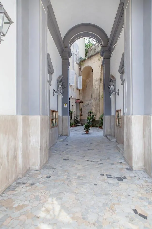 Napolicentro Mare - Sea View Rooms & Suites 2*, Naples Italy