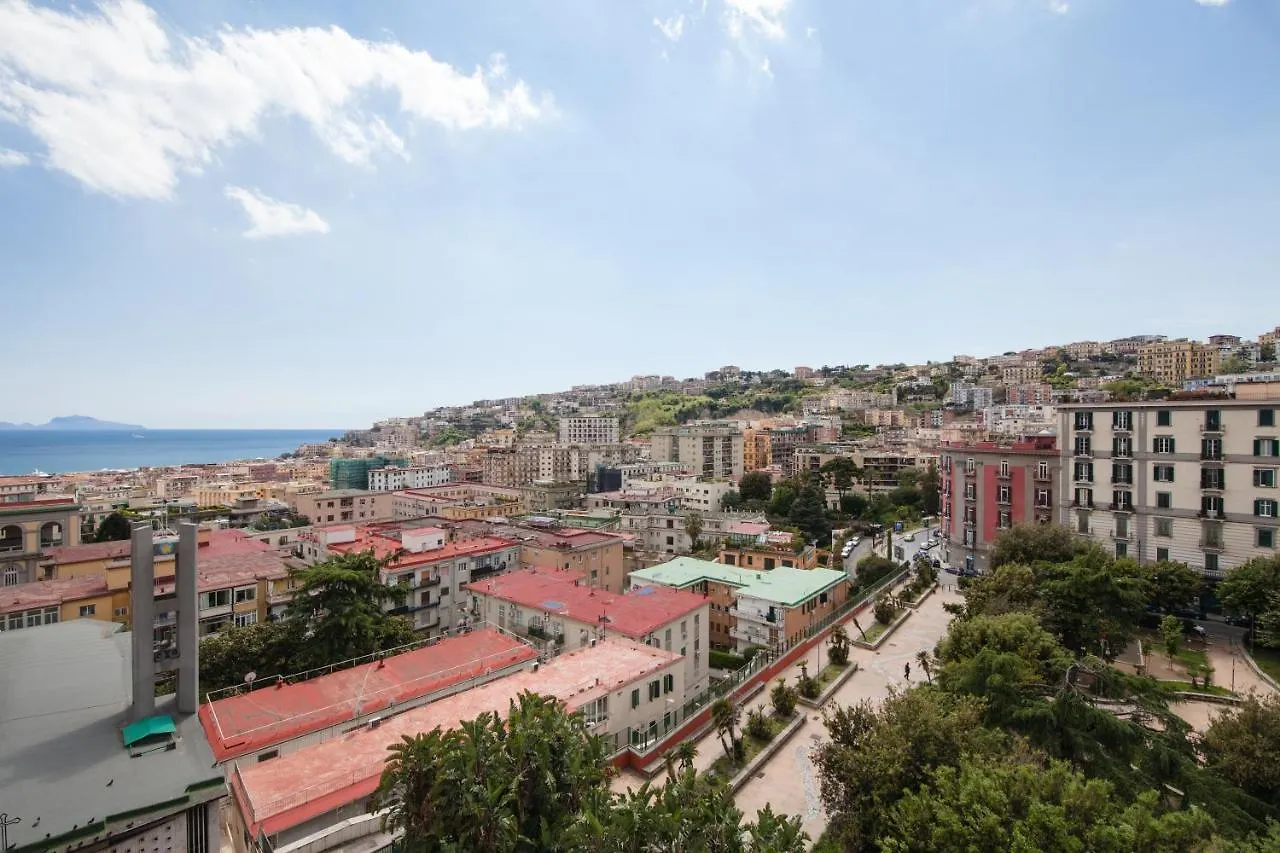 Napolicentro Mare - Sea View Rooms & Suites Italy